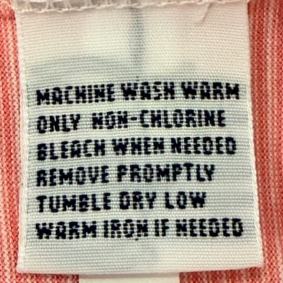 Polo Golf Ralph Lauren Pink Micro-Striped 100% Pima Cotton Polo Shirt Size L - Picture 7 of 11